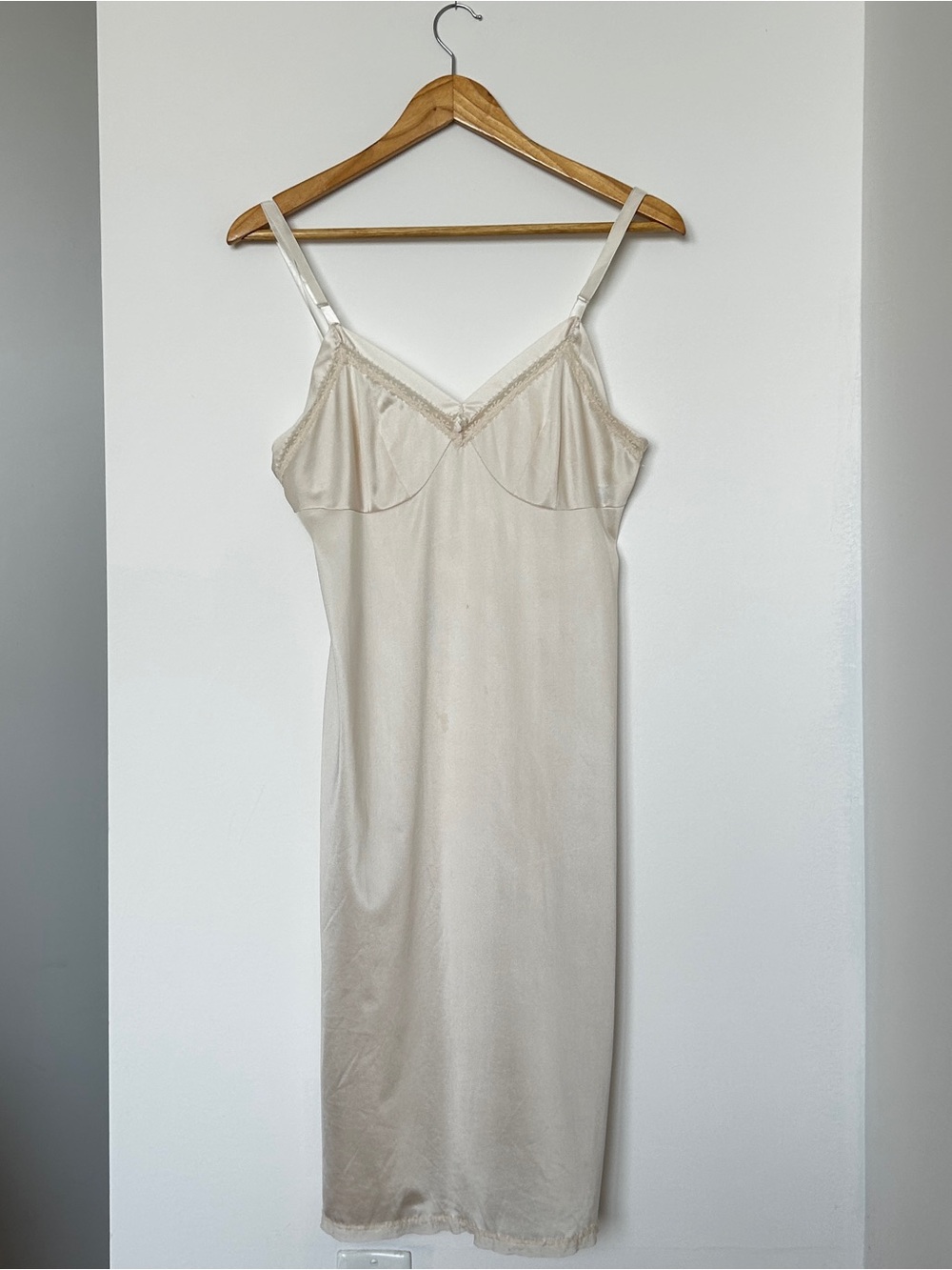 Vintage Lorraine Slip Tall 36